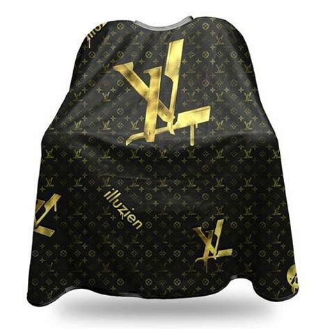 lv cutting cape|Amazon.com: Barber Cape Lv.